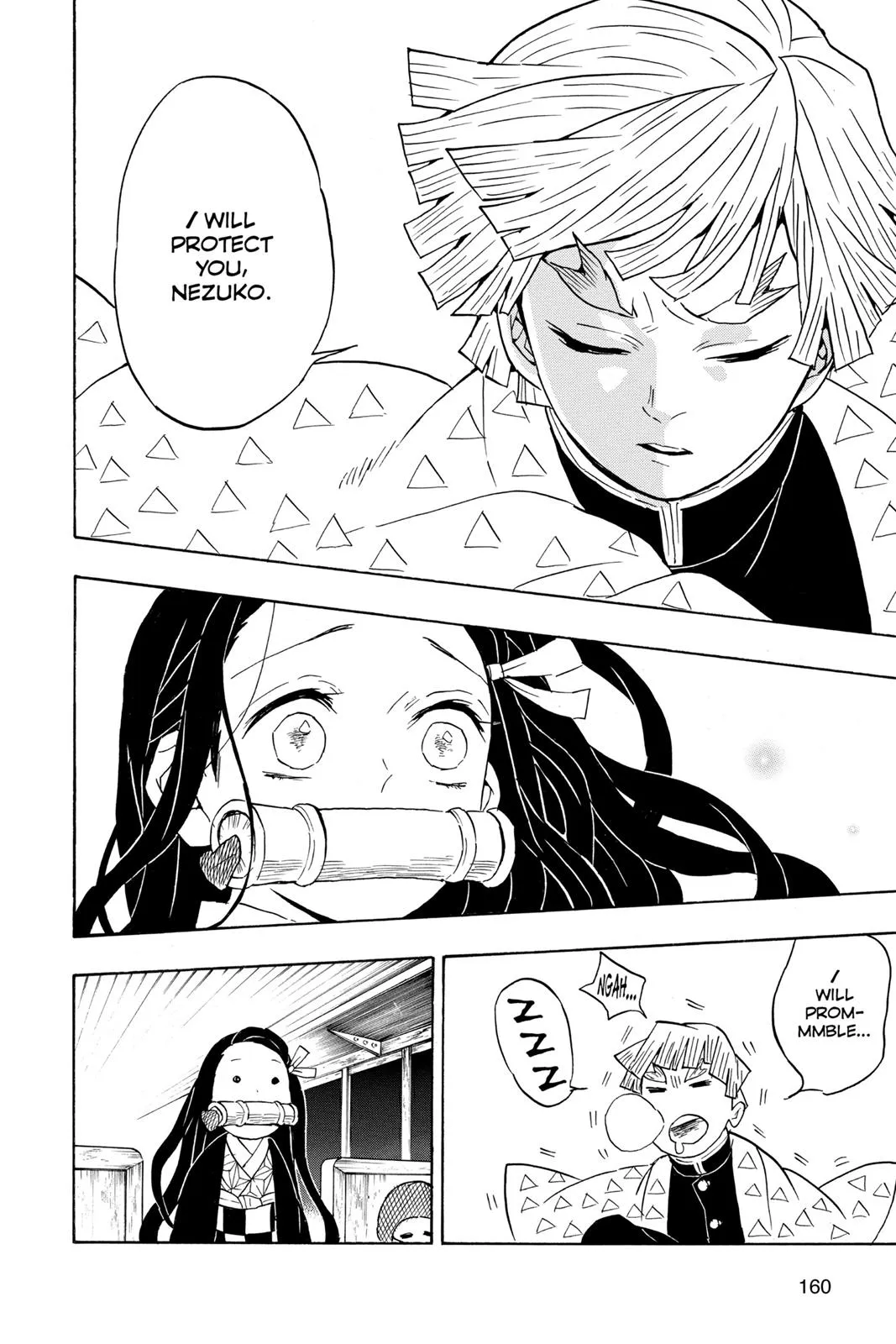 Read Demon Slayer EN Manga Online