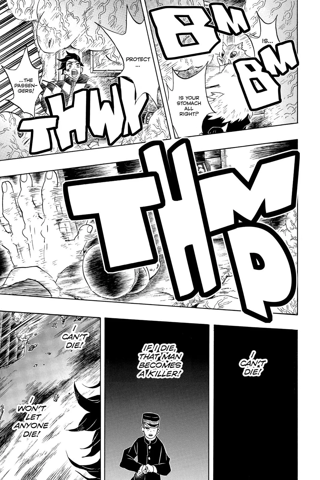 Read Demon Slayer EN Manga Online