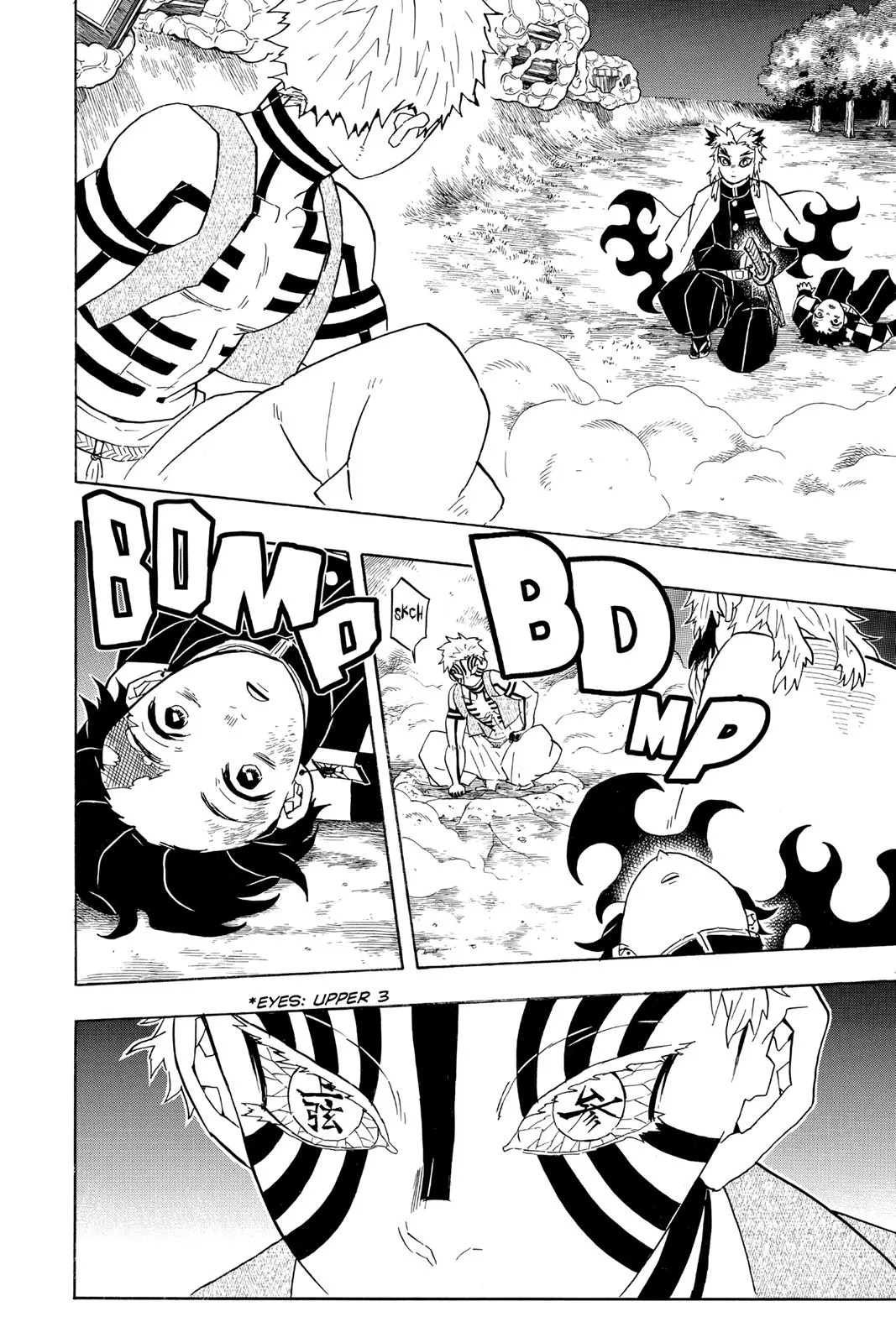 Read Demon Slayer EN Manga Online