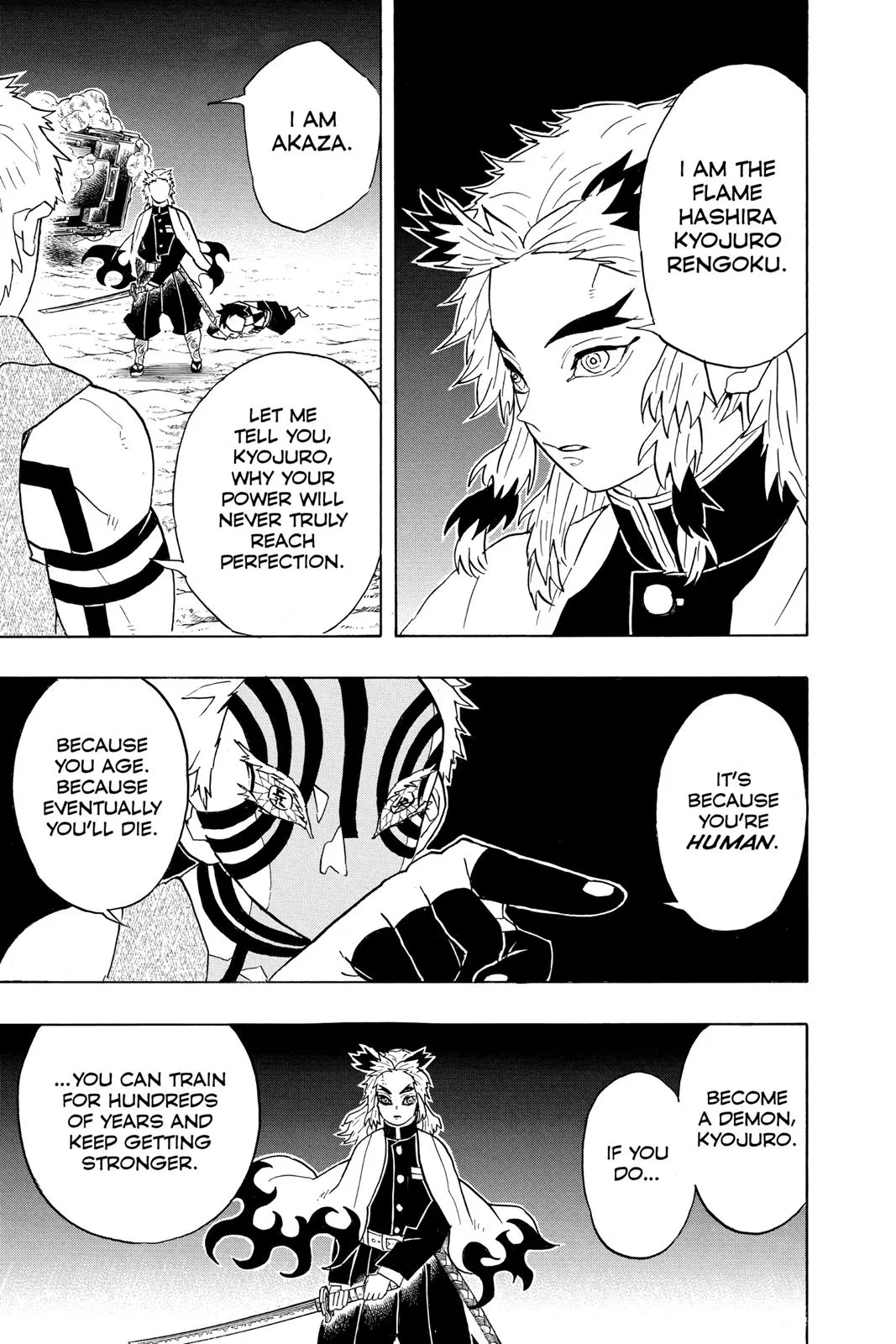 Read Demon Slayer EN Manga Online