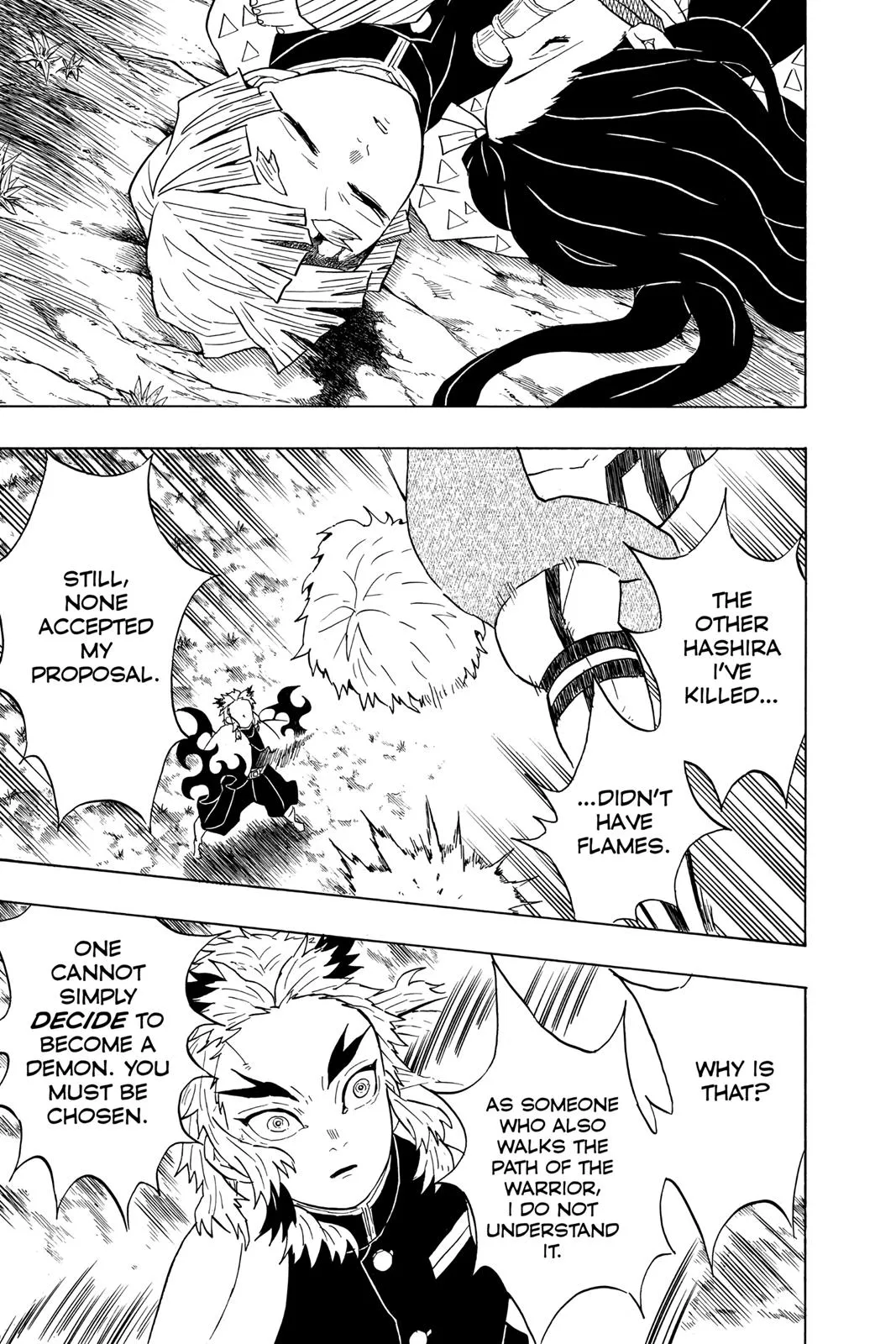 Read Demon Slayer EN Manga Online