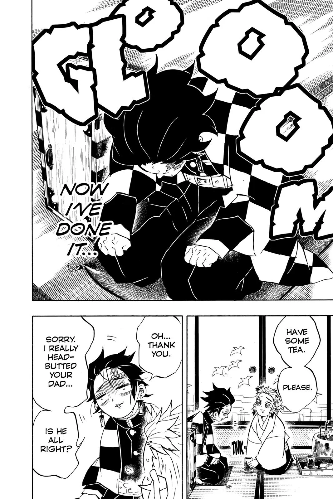 Read Demon Slayer EN Manga Online
