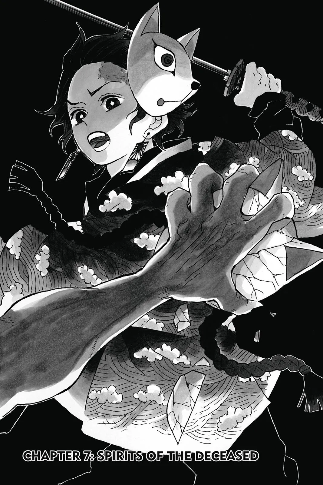 Read Demon Slayer EN Manga Online