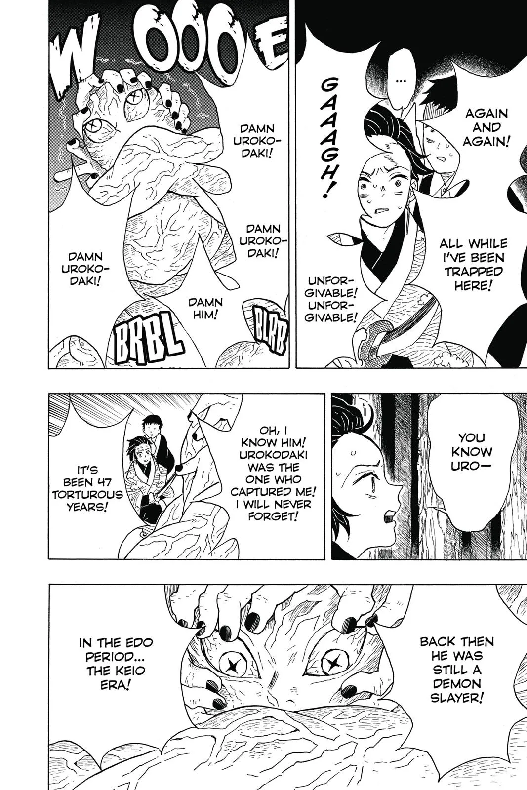 Read Demon Slayer EN Manga Online