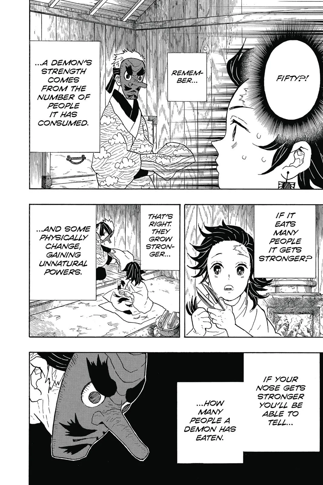 Read Demon Slayer EN Manga Online