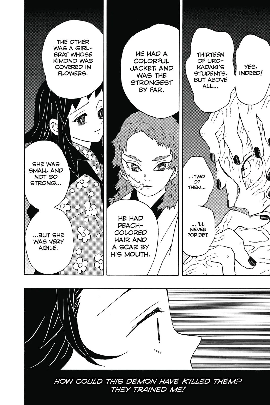 Read Demon Slayer EN Manga Online