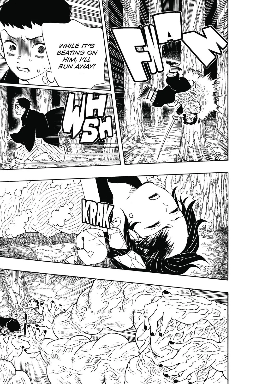 Read Demon Slayer EN Manga Online