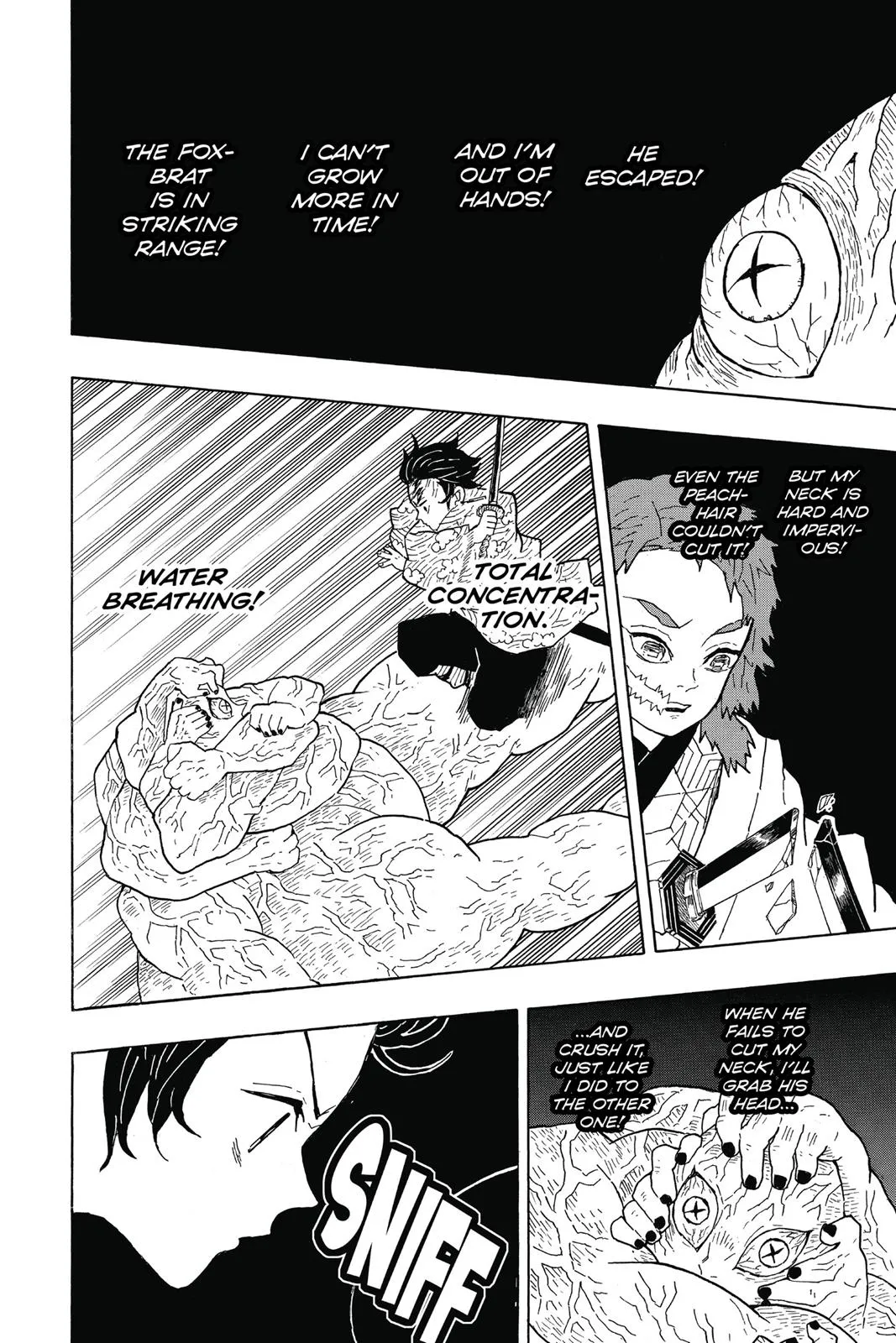 Read Demon Slayer EN Manga Online