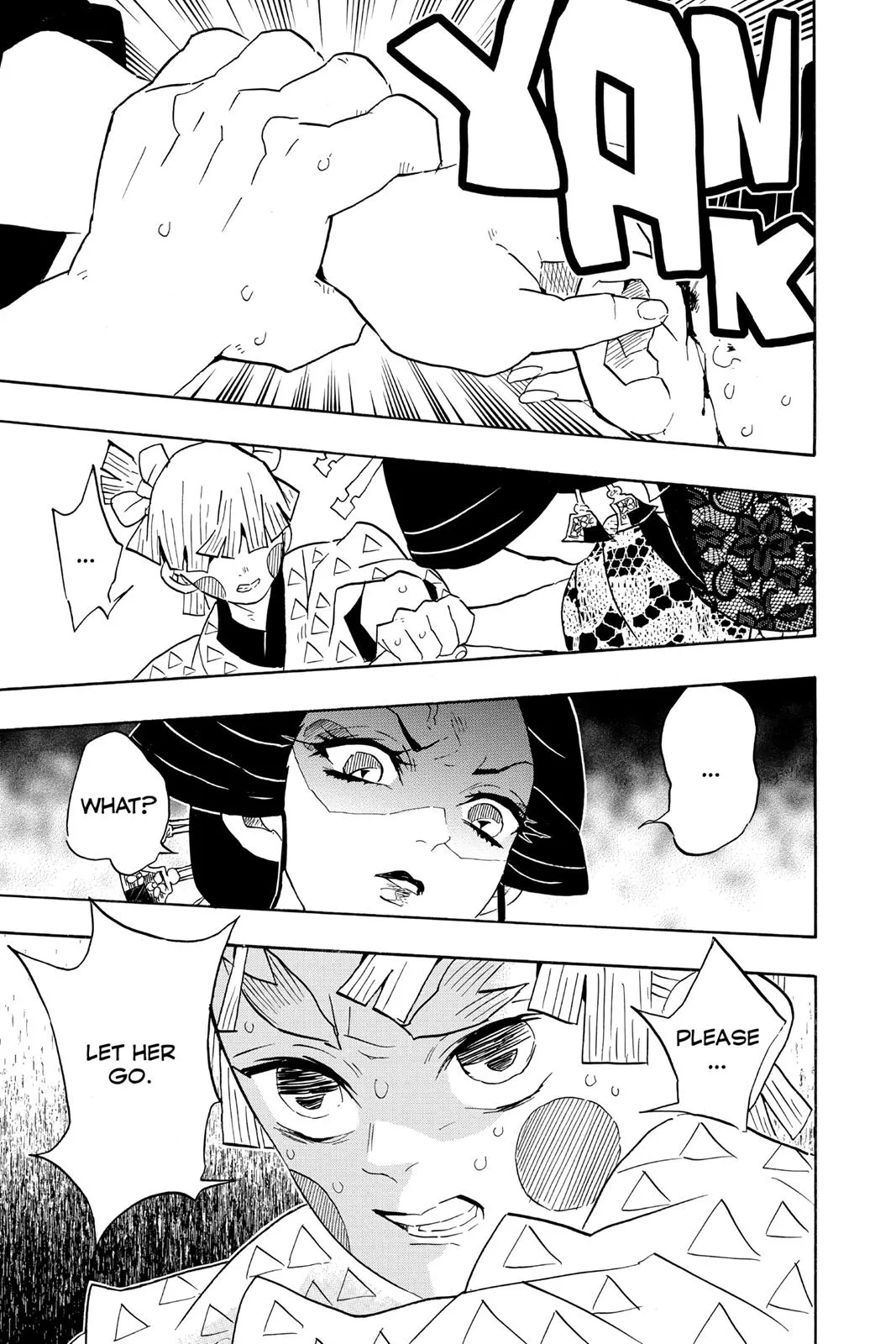 Read Demon Slayer EN Manga Online