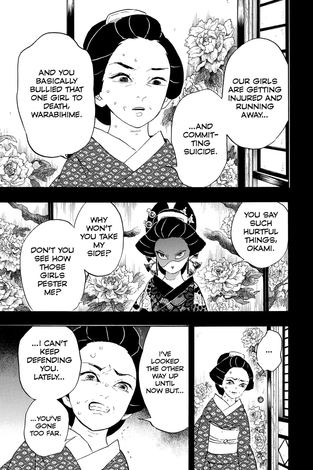 Read Demon Slayer EN Manga Online