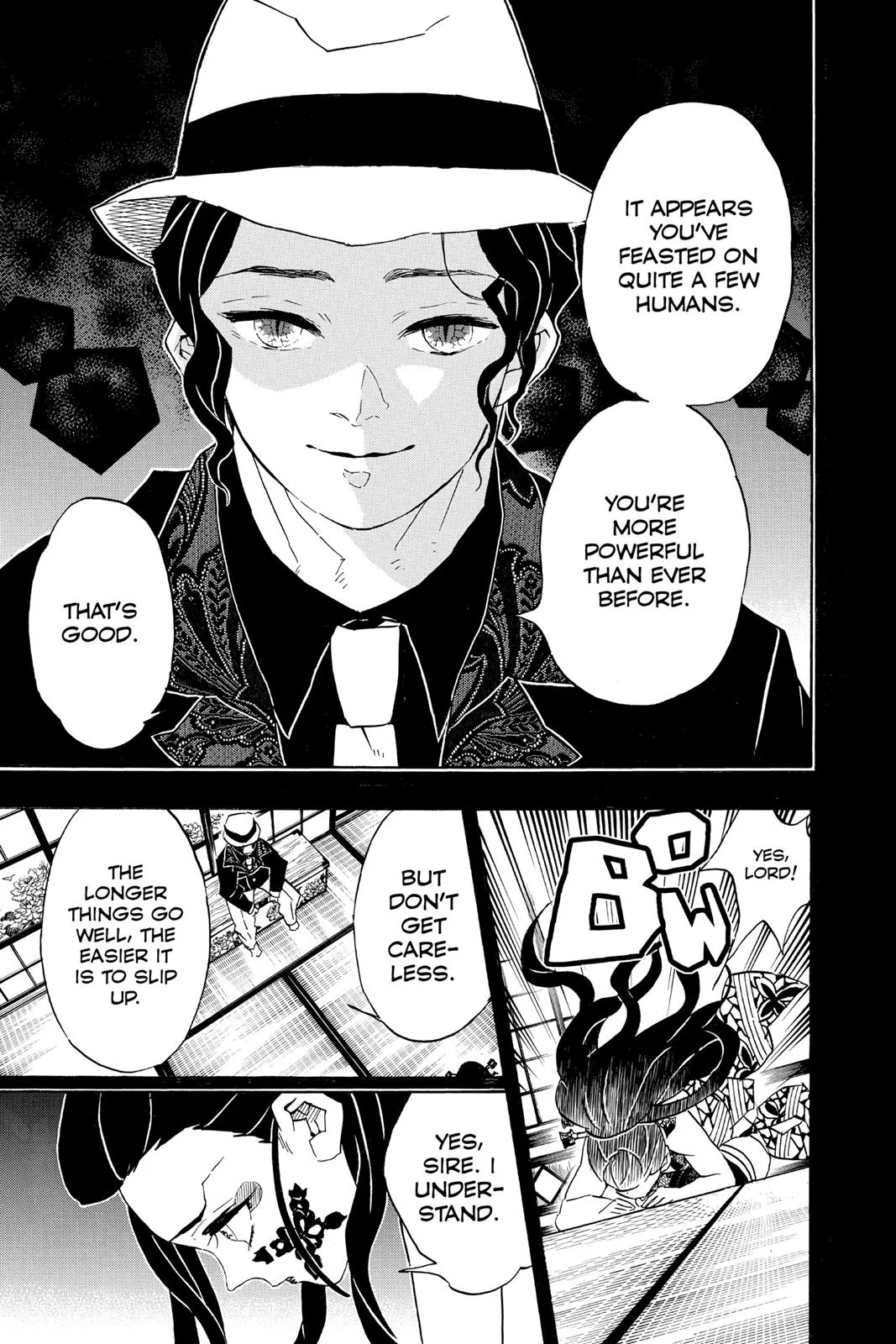 Read Demon Slayer EN Manga Online