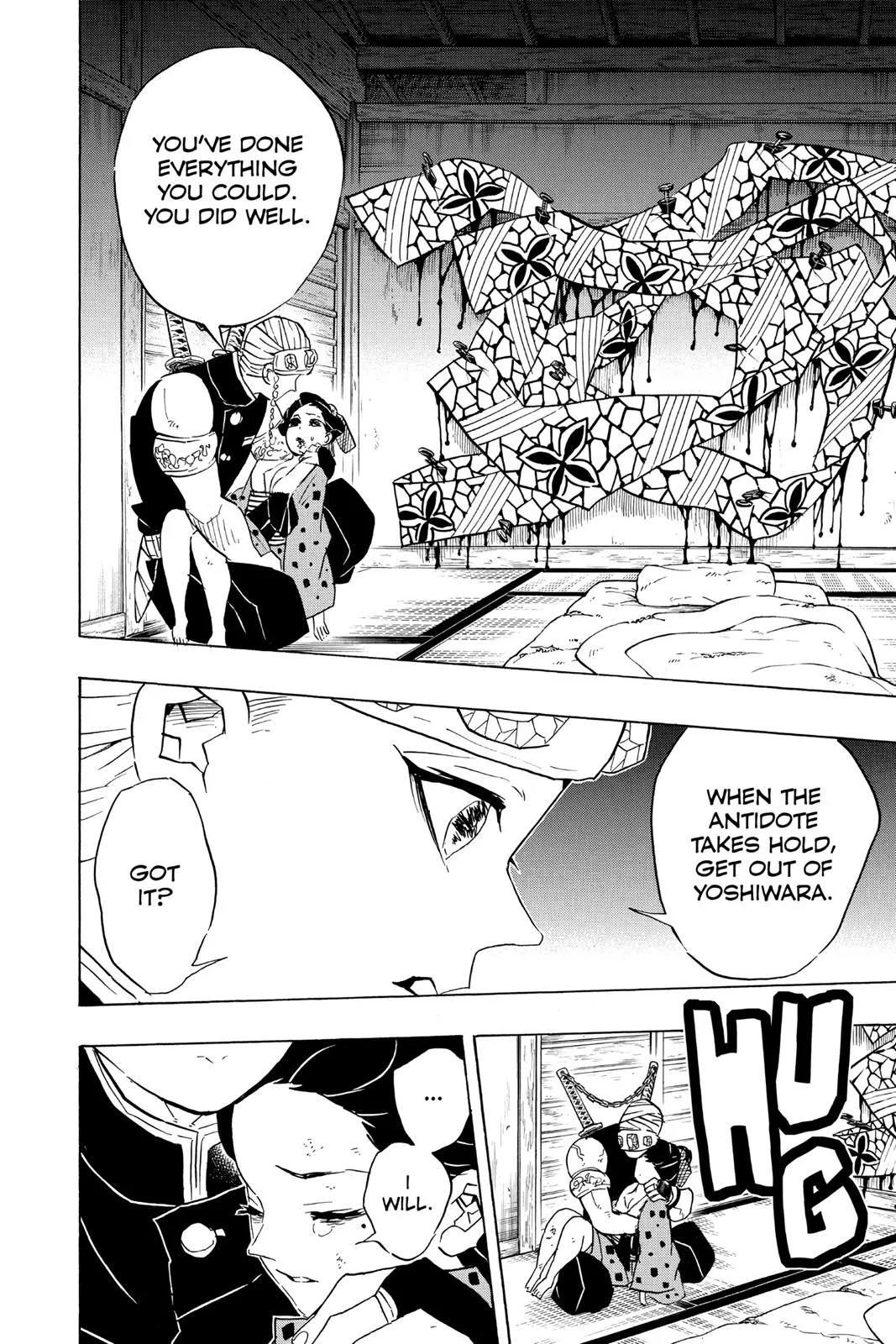 Read Demon Slayer EN Manga Online