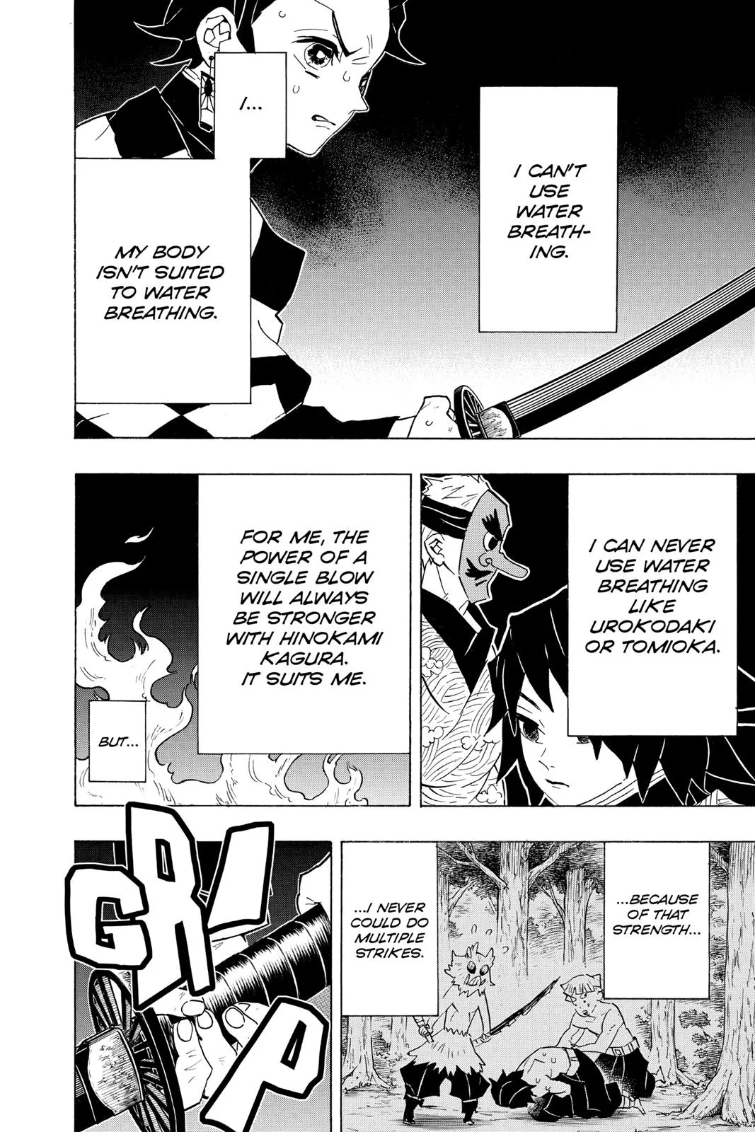 Read Demon Slayer EN Manga Online