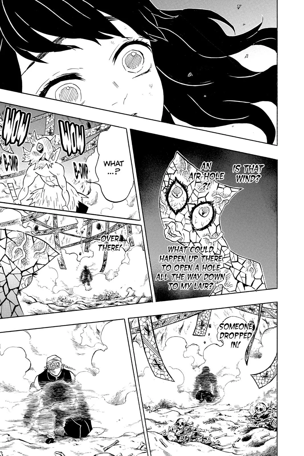 Read Demon Slayer EN Manga Online