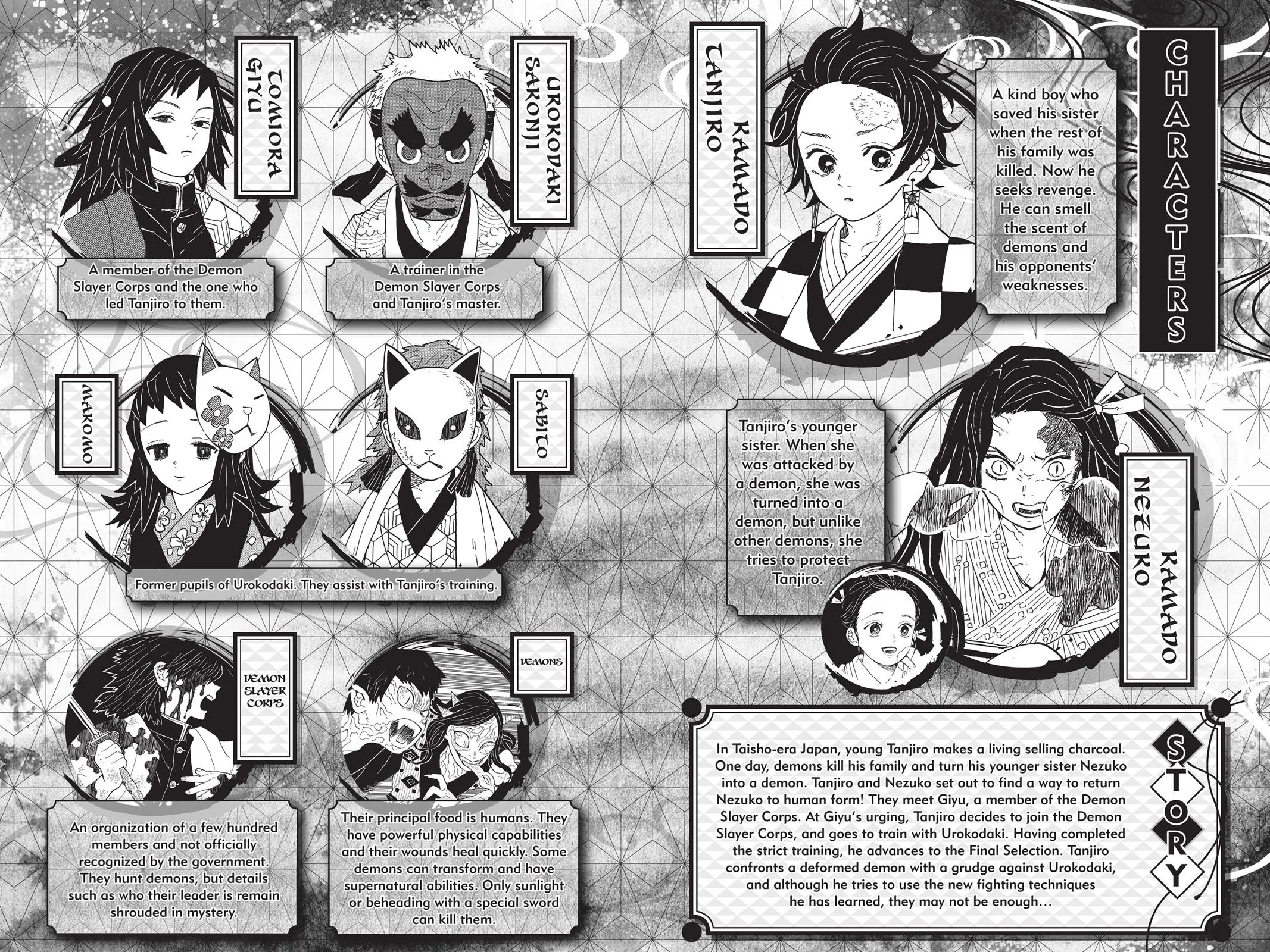 Read Demon Slayer EN Manga Online