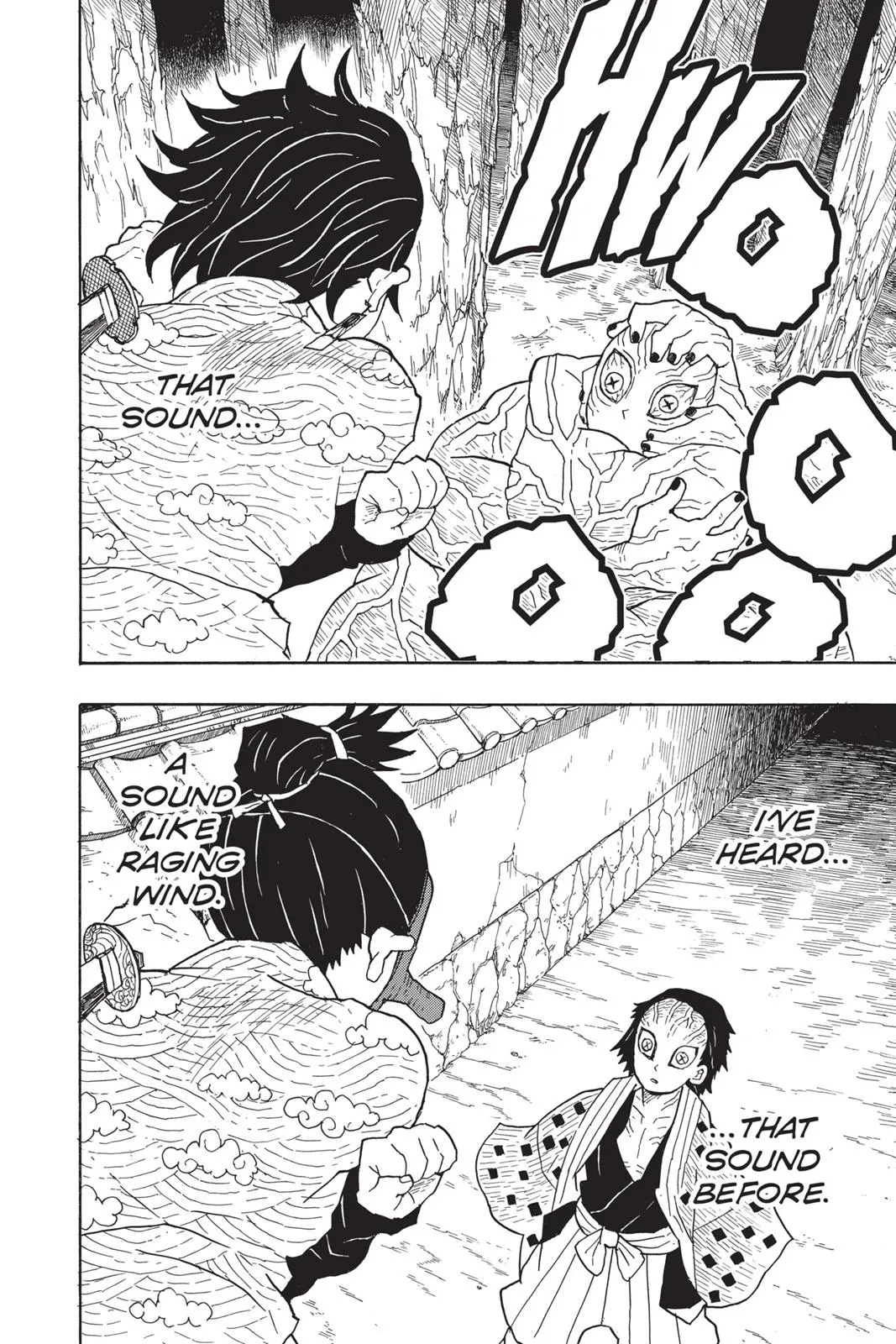 Read Demon Slayer EN Manga Online