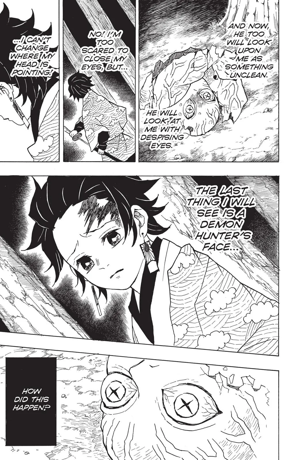 Read Demon Slayer EN Manga Online
