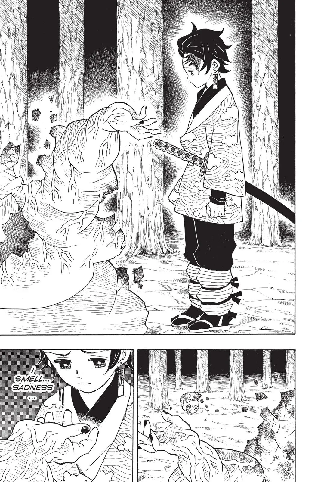 Read Demon Slayer EN Manga Online