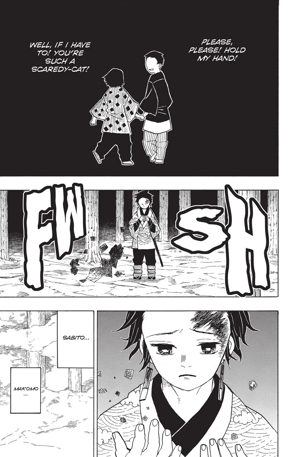 Read Demon Slayer EN Manga Online