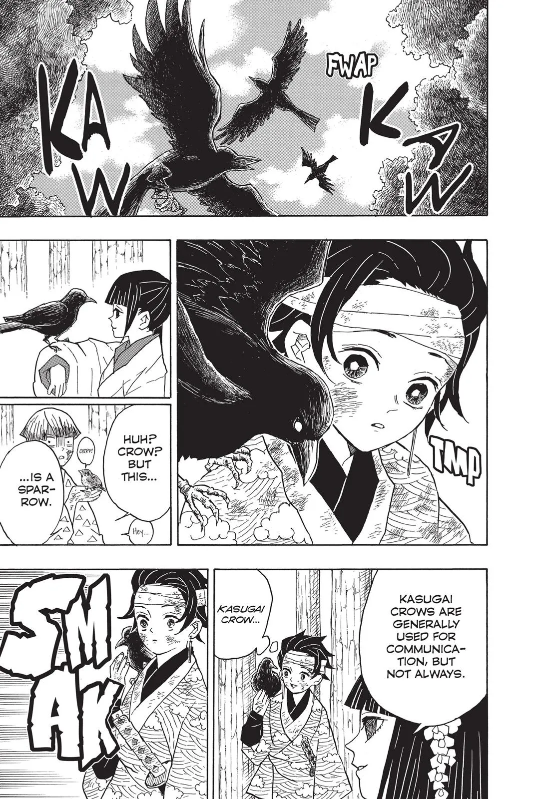 Read Demon Slayer EN Manga Online