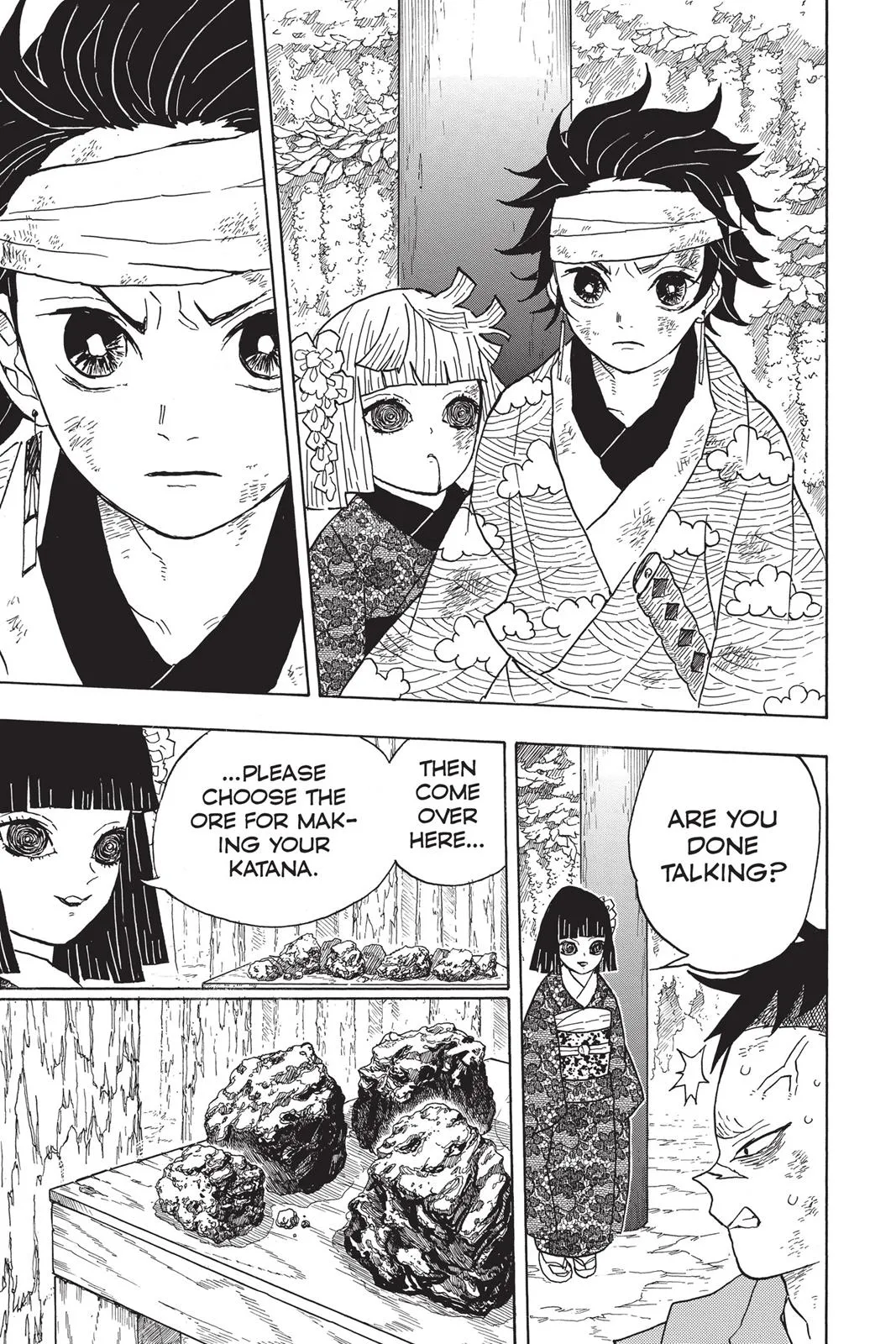Read Demon Slayer EN Manga Online