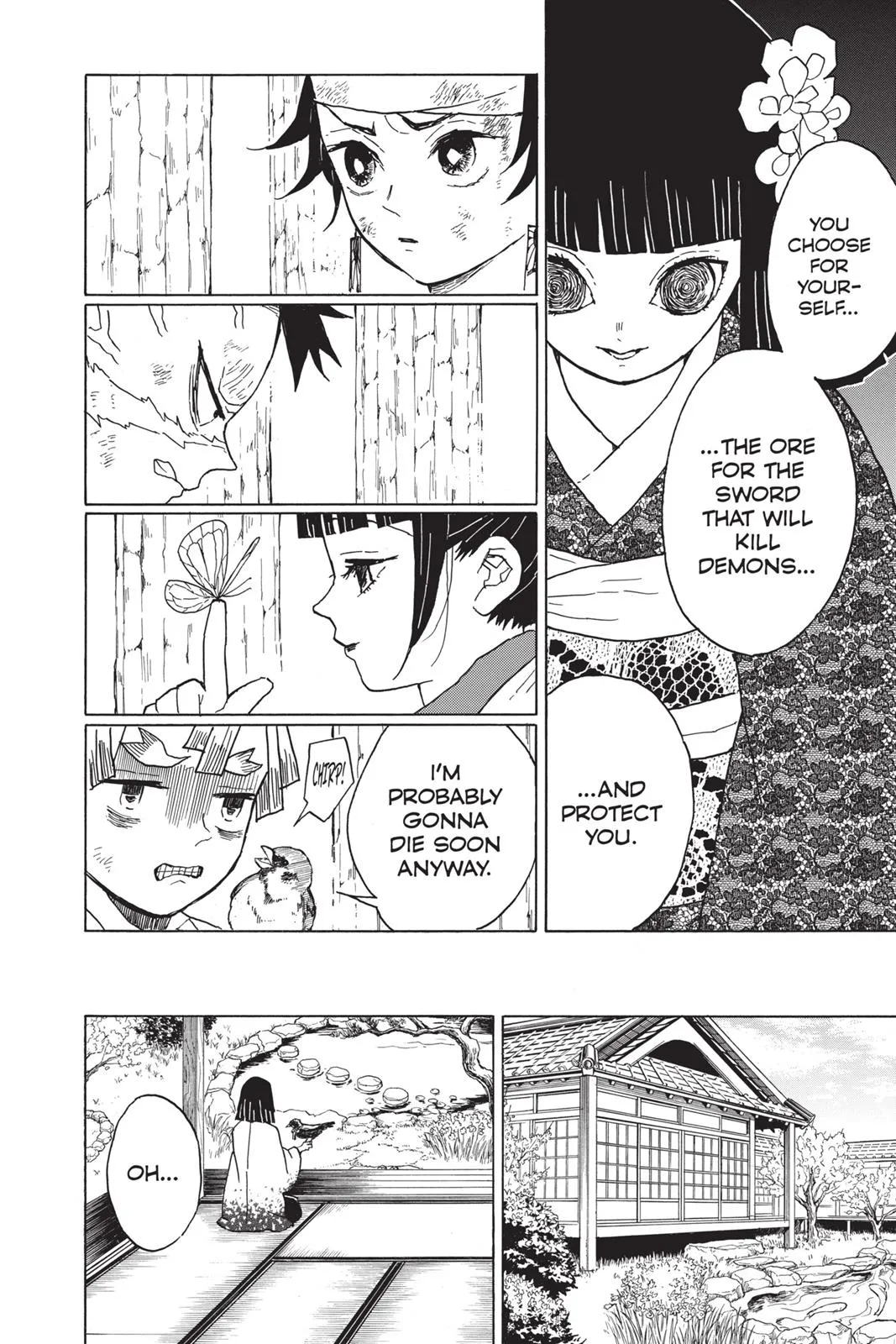 Read Demon Slayer EN Manga Online