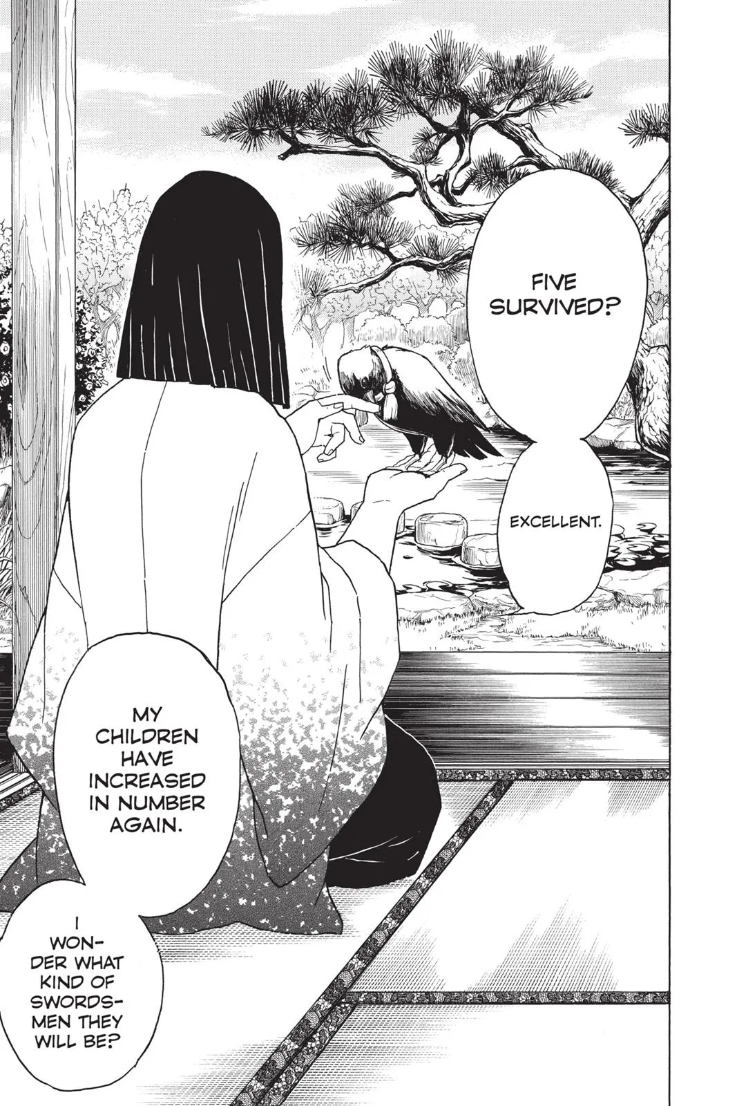 Read Demon Slayer EN Manga Online