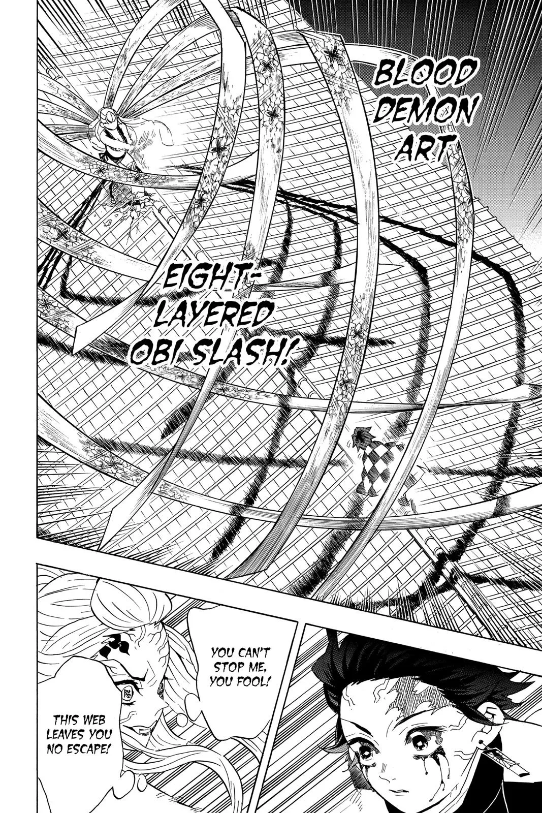 Read Demon Slayer EN Manga Online