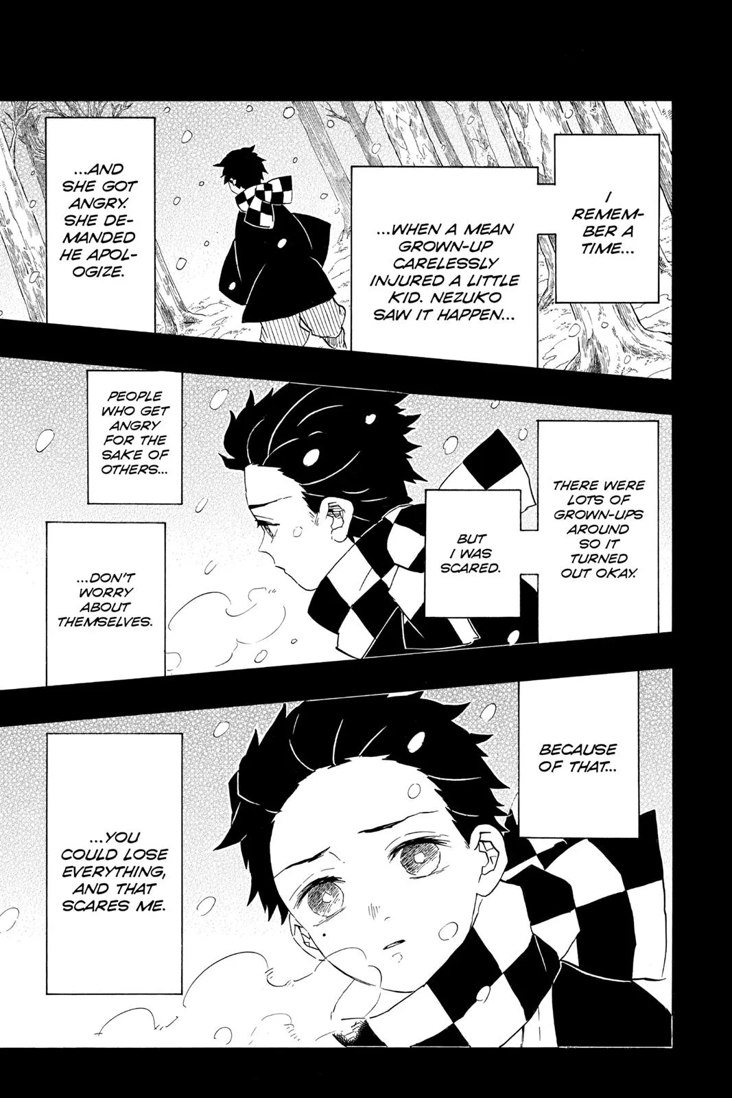Read Demon Slayer EN Manga Online