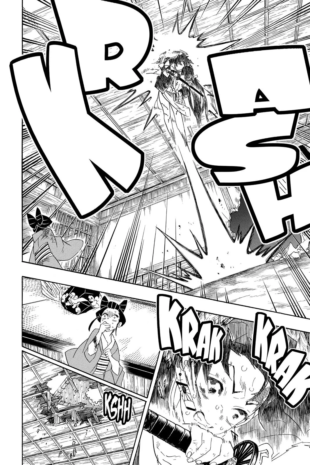 Read Demon Slayer EN Manga Online