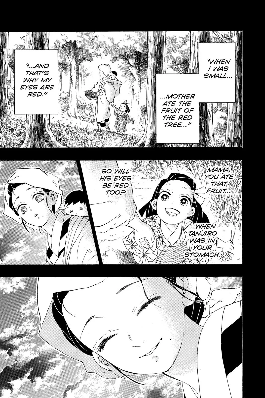 Read Demon Slayer EN Manga Online