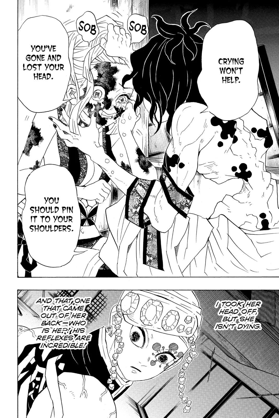 Read Demon Slayer EN Manga Online