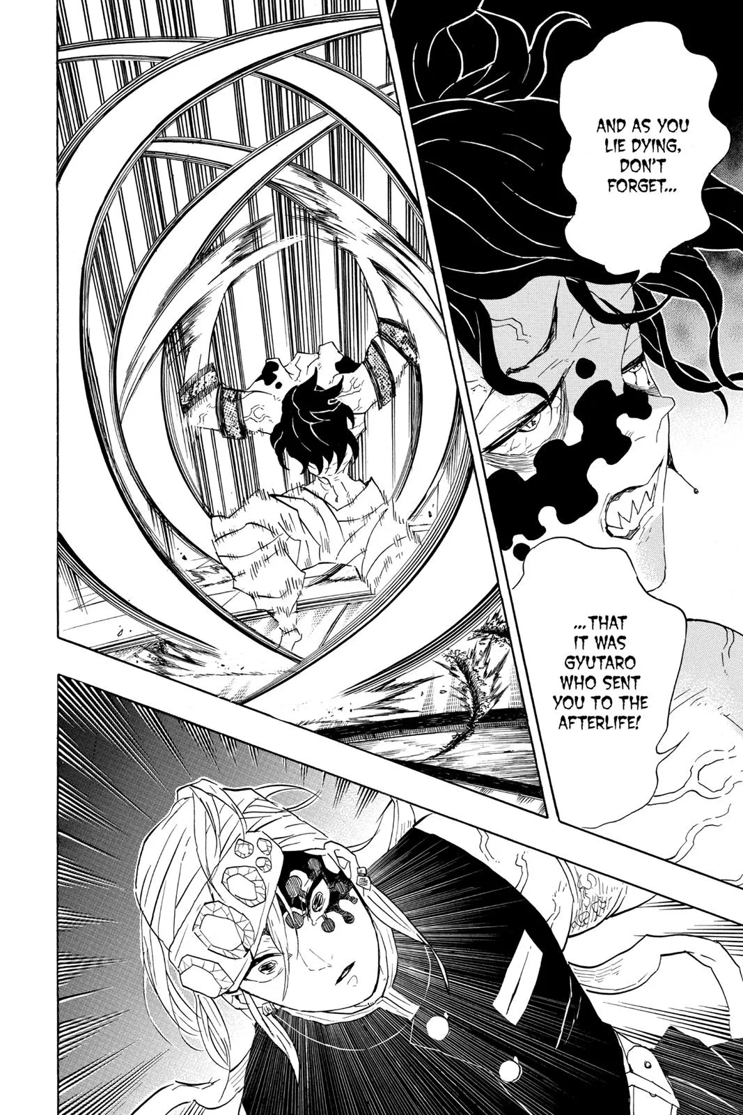 Read Demon Slayer EN Manga Online