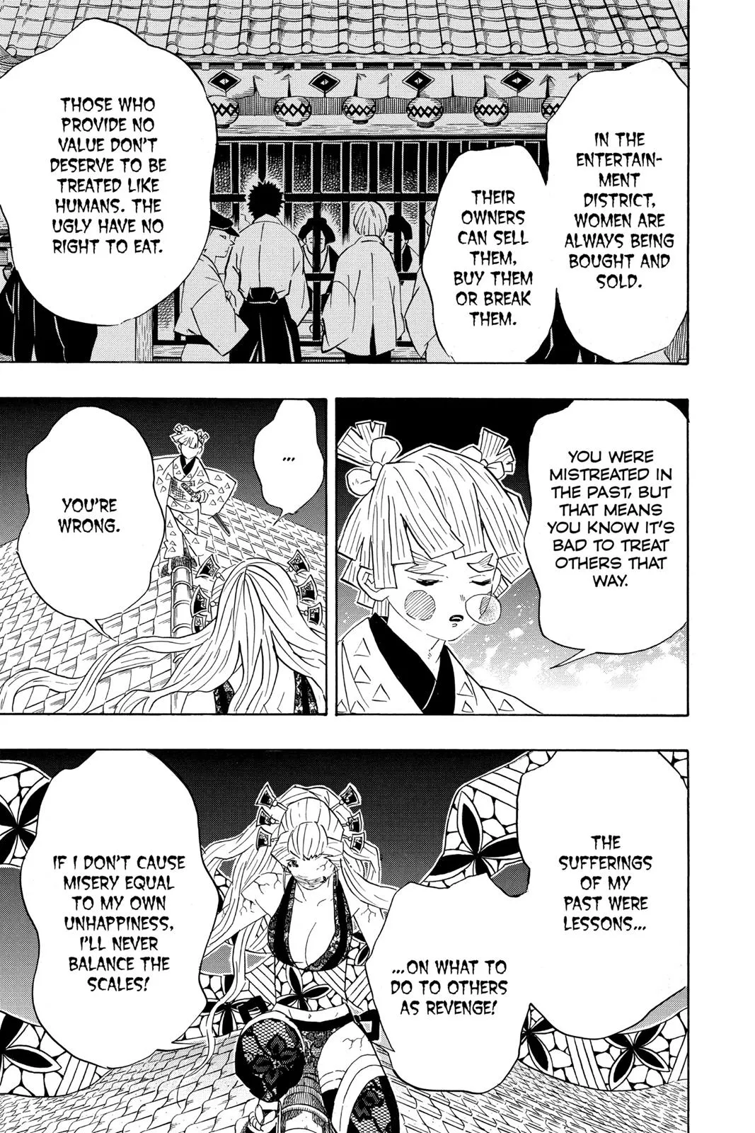 Read Demon Slayer EN Manga Online