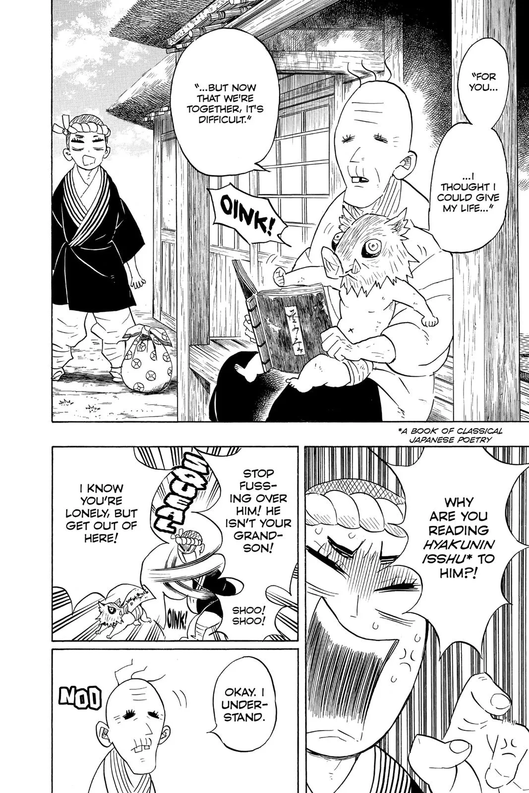 Read Demon Slayer EN Manga Online