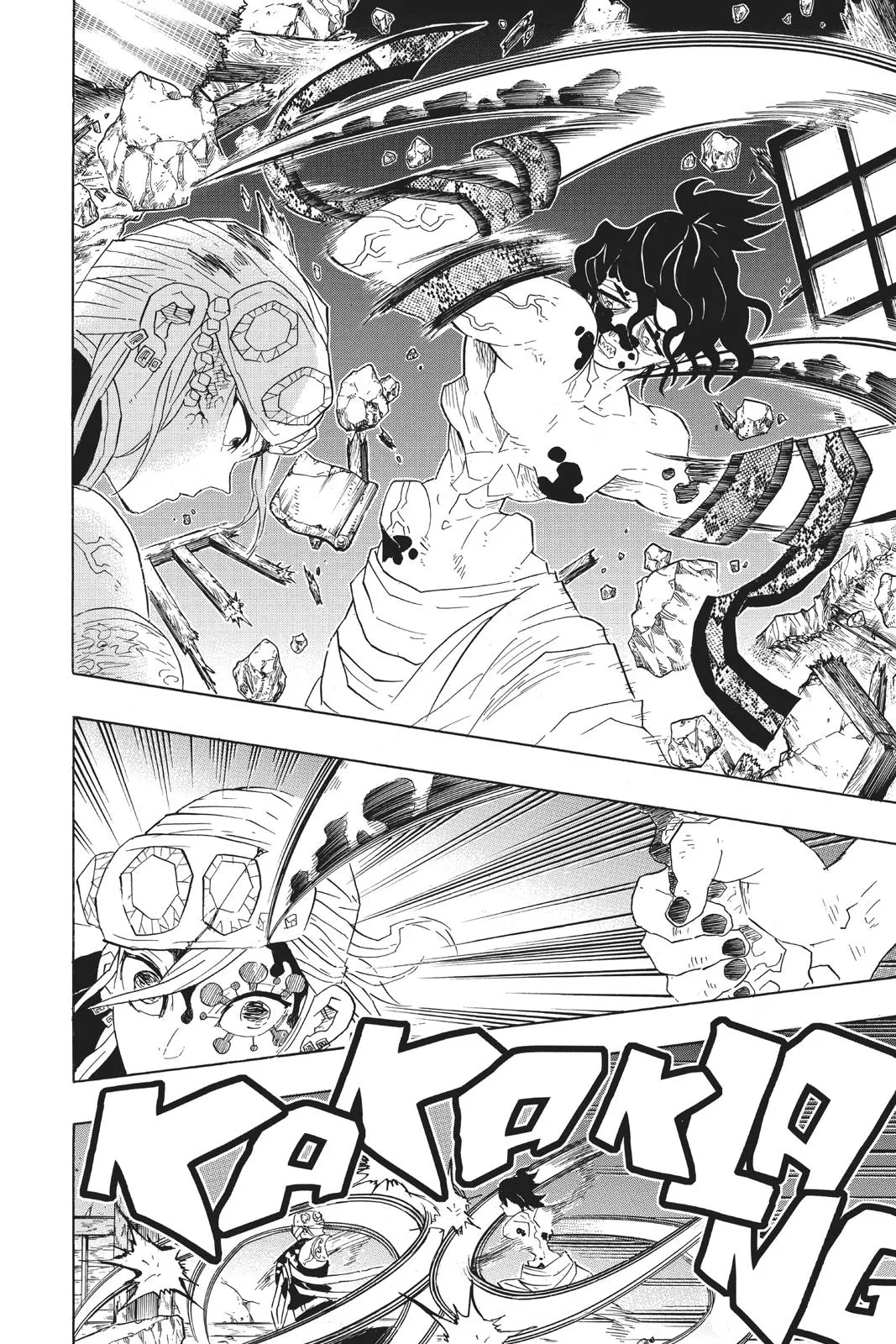 Read Demon Slayer EN Manga Online