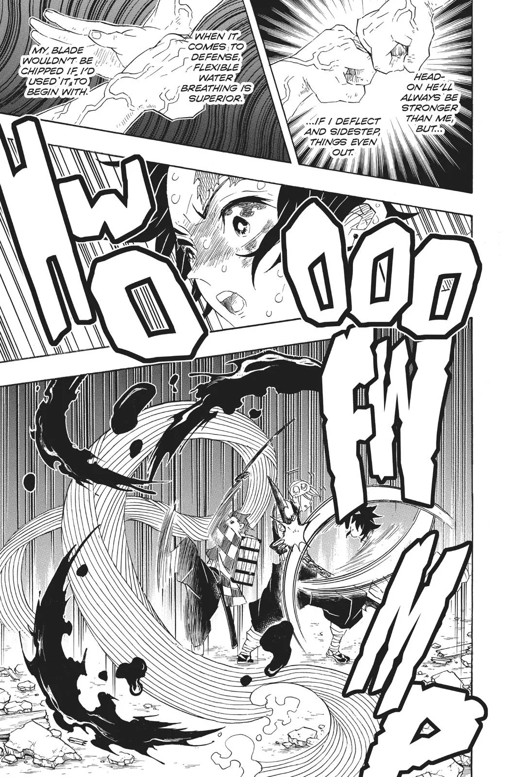 Read Demon Slayer EN Manga Online