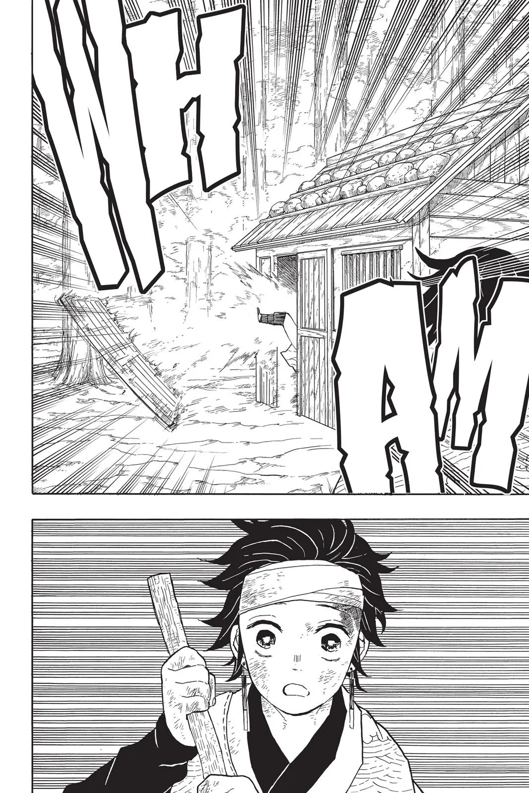 Read Demon Slayer EN Manga Online