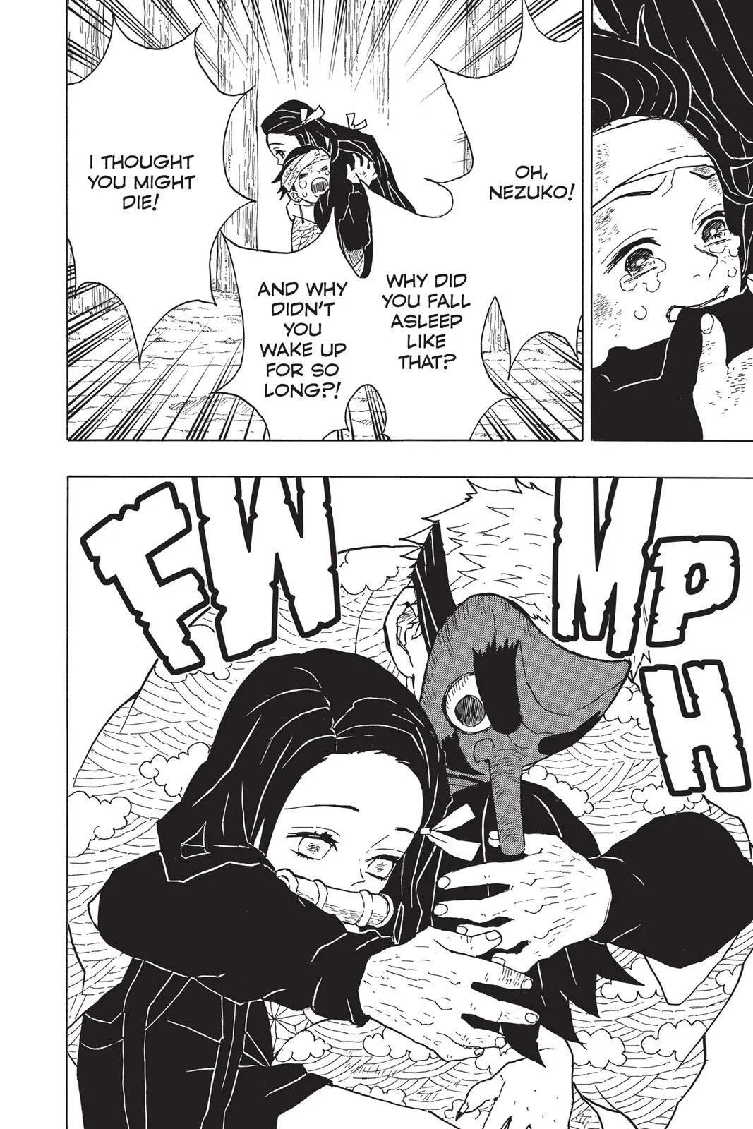 Read Demon Slayer EN Manga Online