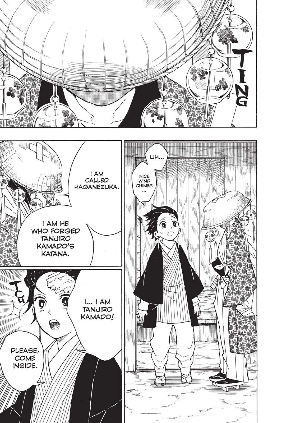 Read Demon Slayer EN Manga Online