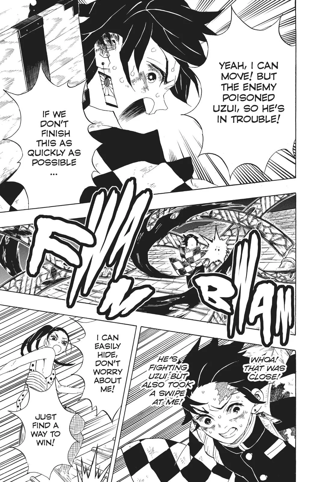 Read Demon Slayer EN Manga Online