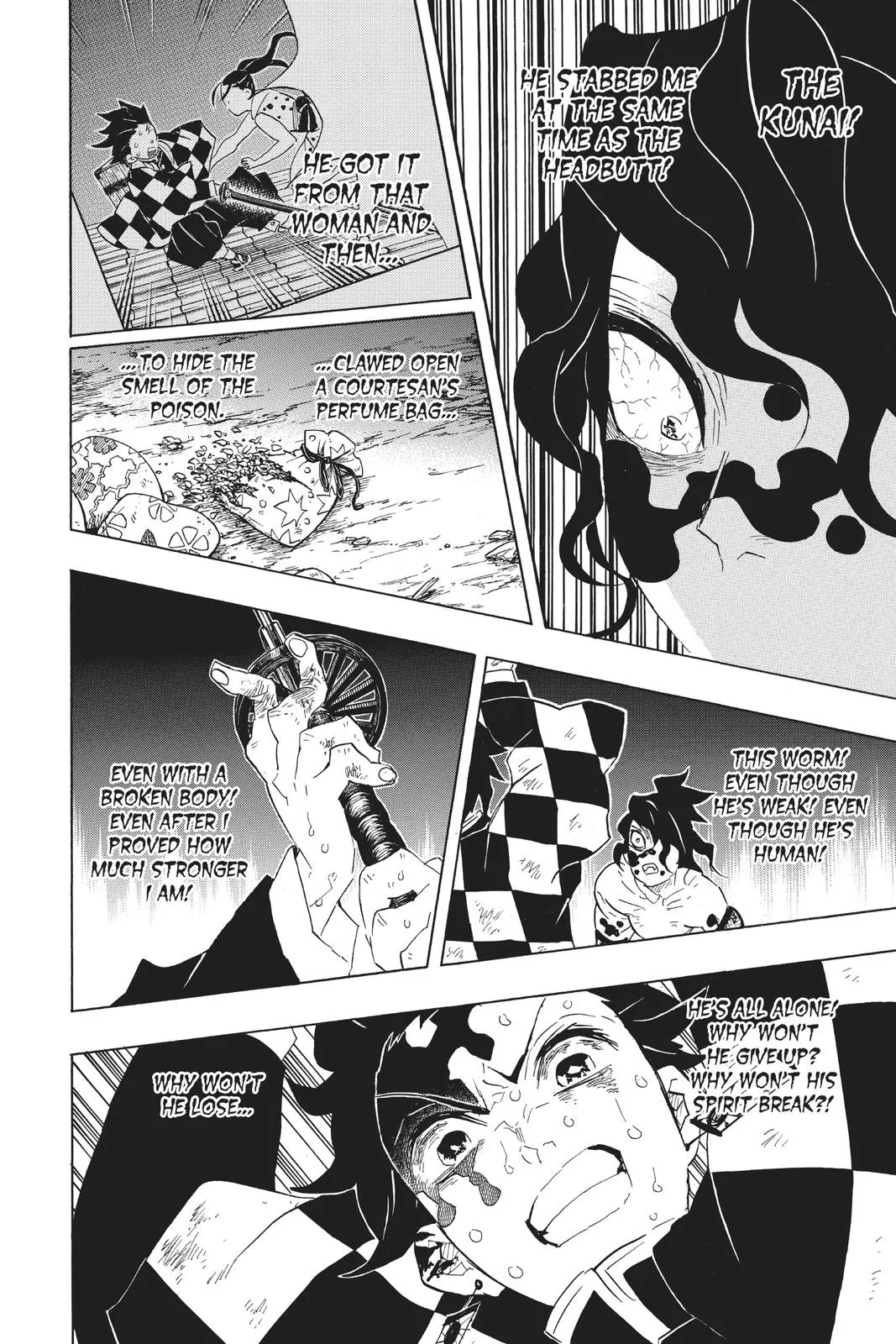 Read Demon Slayer EN Manga Online