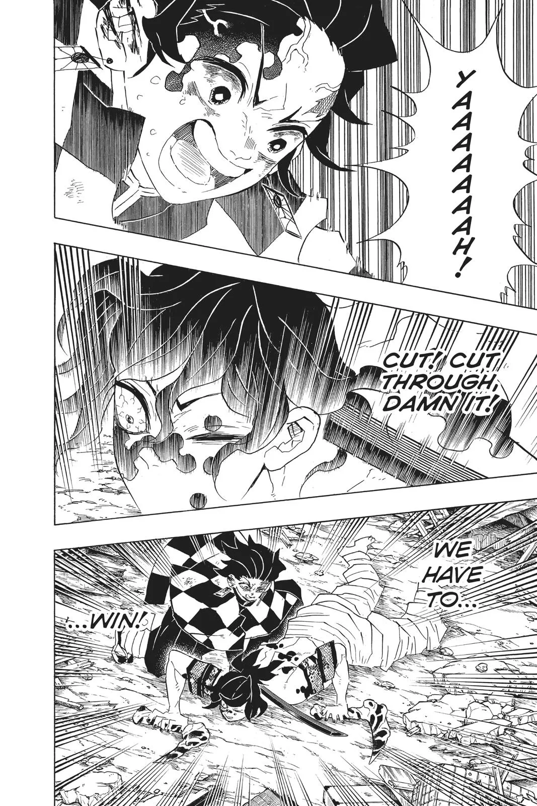 Read Demon Slayer EN Manga Online