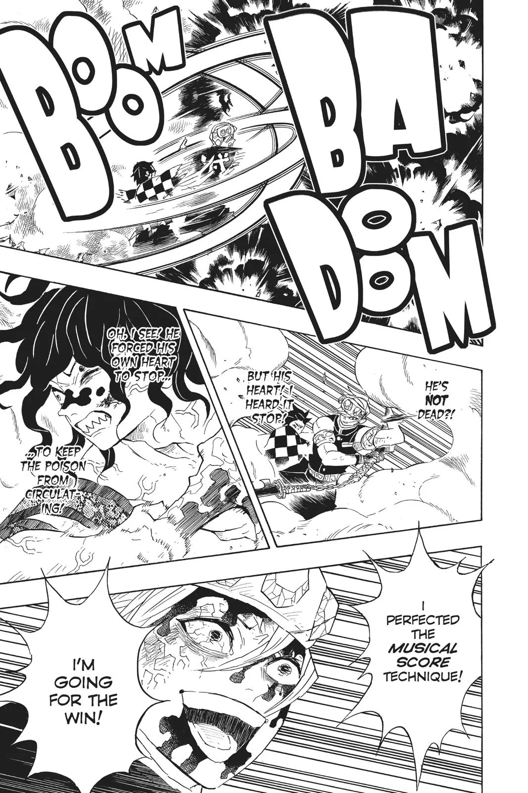 Read Demon Slayer EN Manga Online