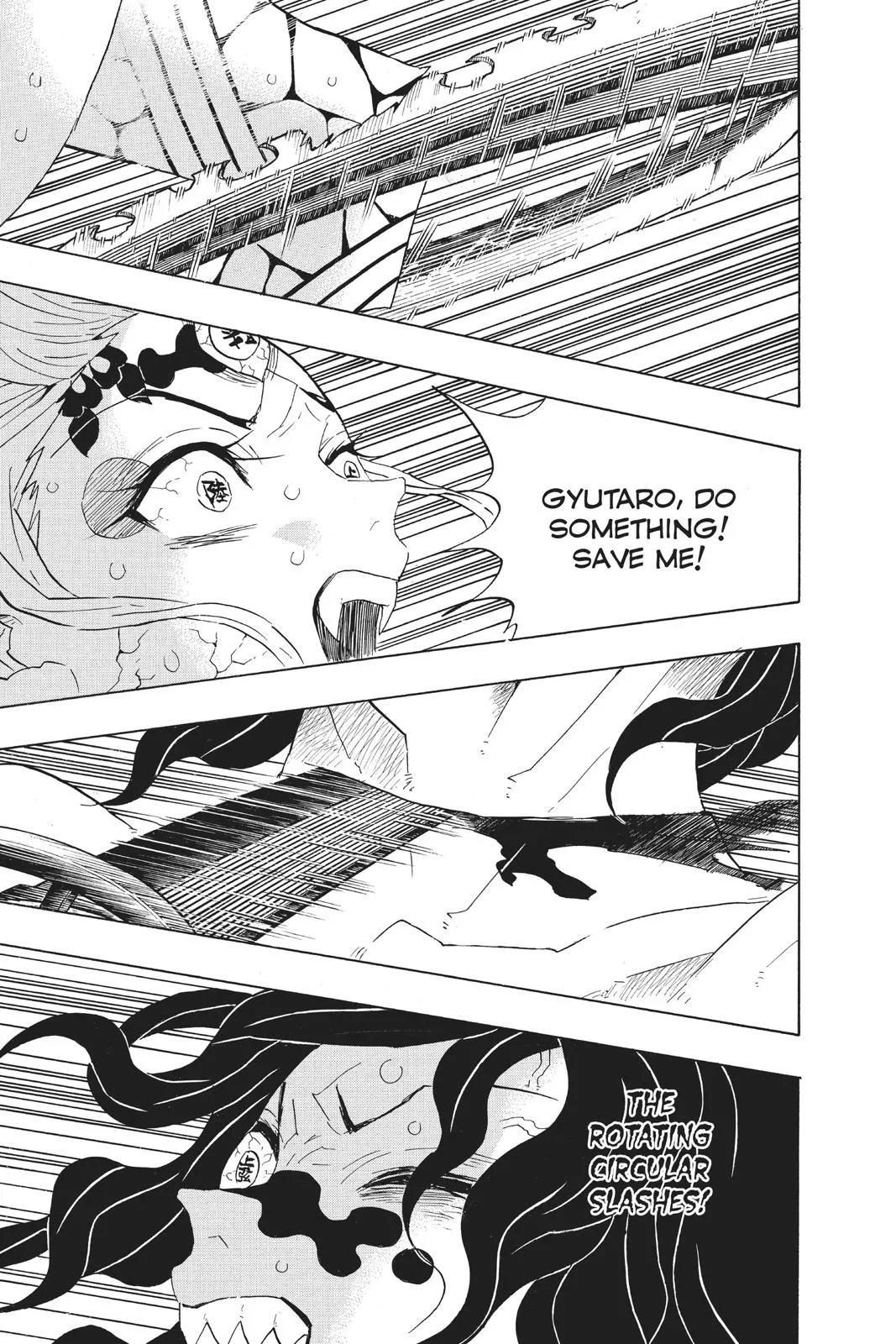 Read Demon Slayer EN Manga Online
