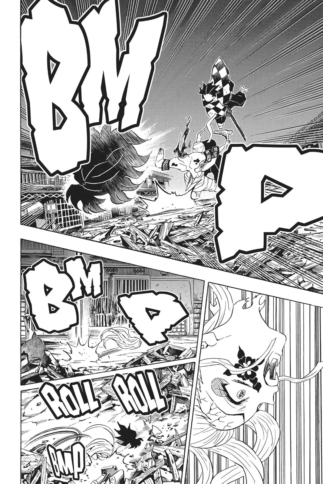 Read Demon Slayer EN Manga Online