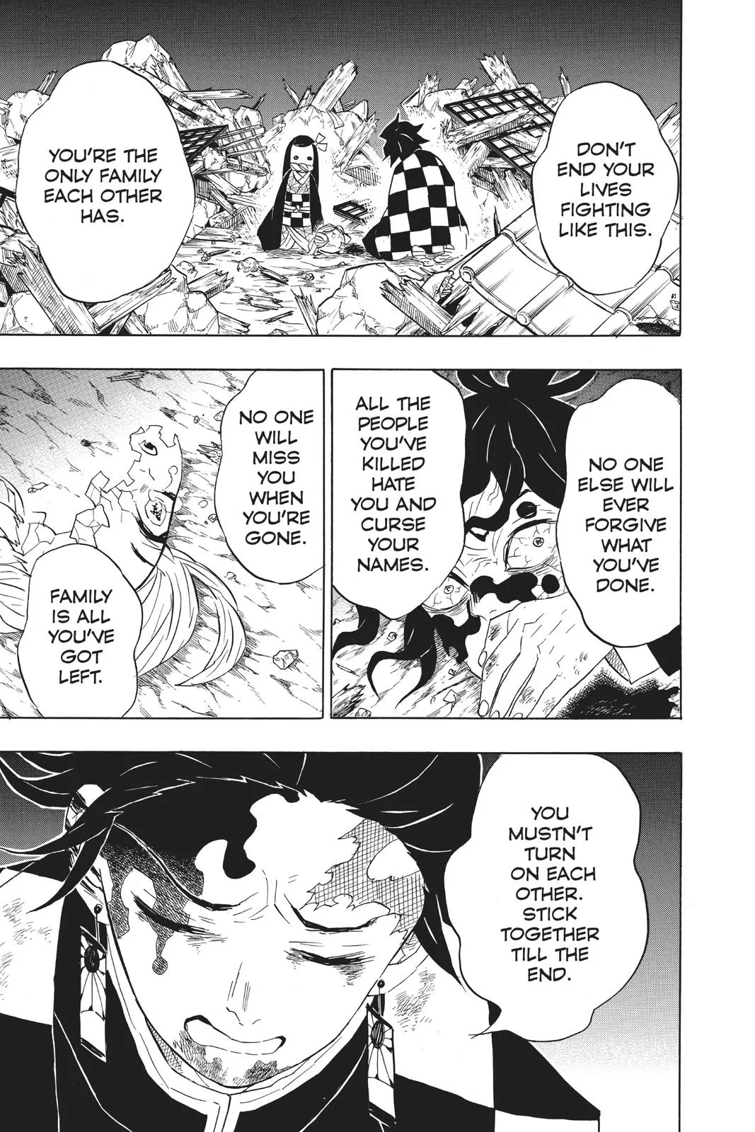 Read Demon Slayer EN Manga Online