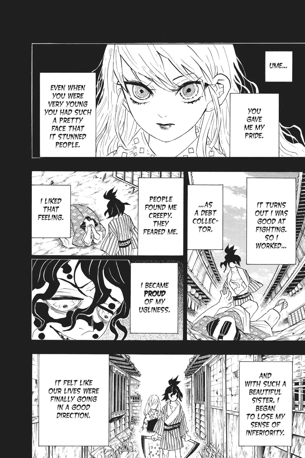Read Demon Slayer EN Manga Online