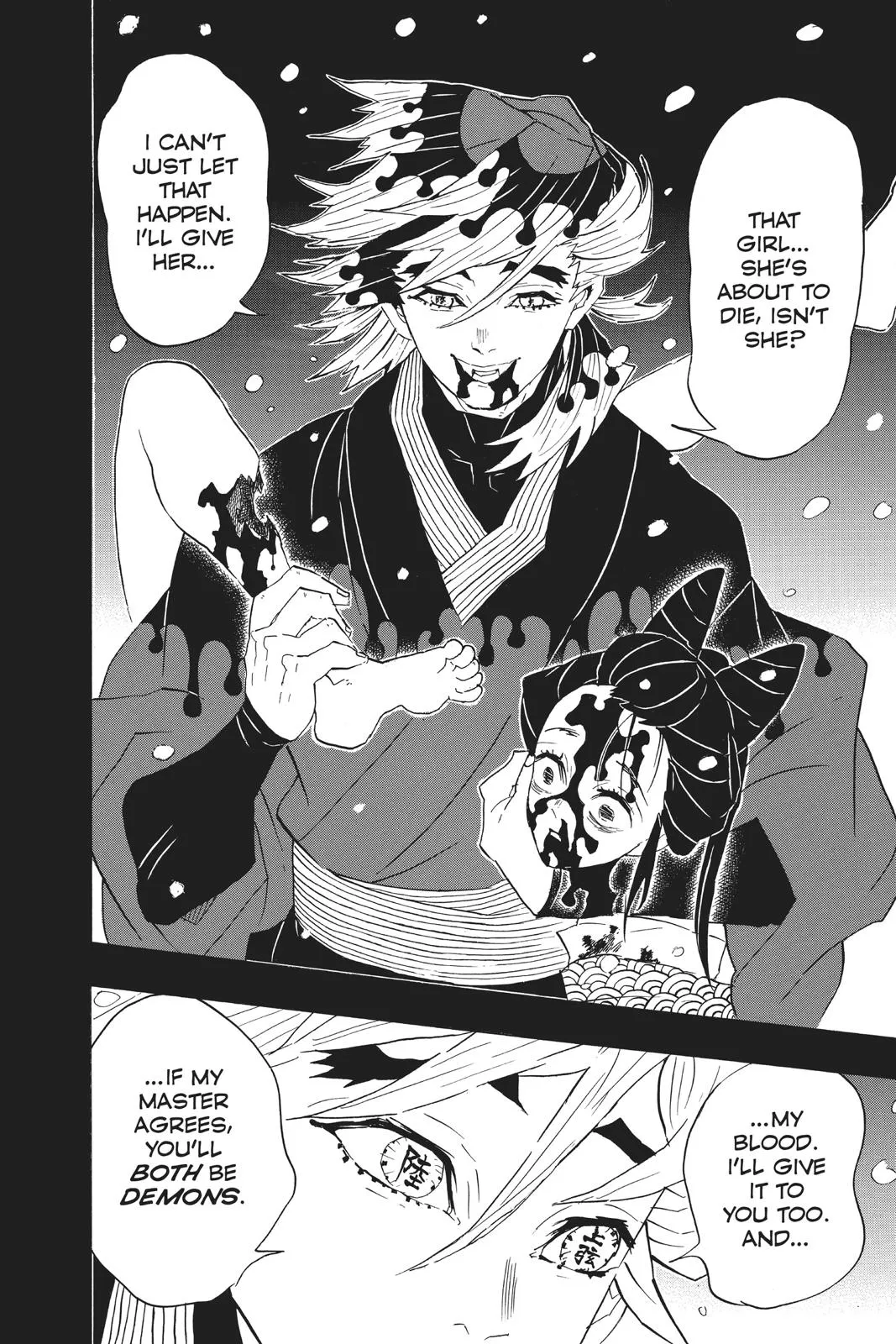 Read Demon Slayer EN Manga Online
