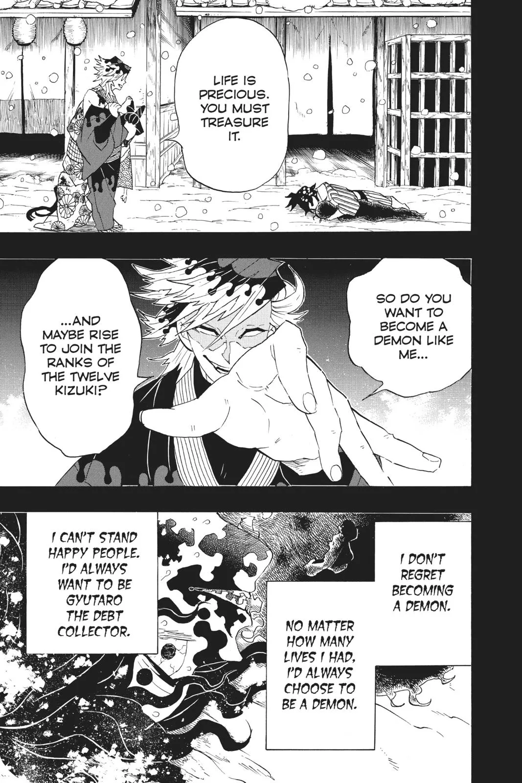 Read Demon Slayer EN Manga Online